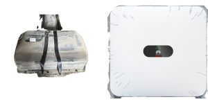 BMS-EV Controller – Mini Cooper electric (32 kWh) + Huawei SUN2000-(2-6)KTL-L1 (400V)