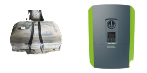 BMS-EV Controller – Mini Cooper electric (32 kWh) + Kostal Plenticore Plus (3.0-10)