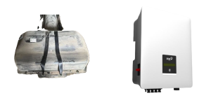 BMS-EV Controller – Mini Cooper electric (32 kWh) + Maple Leaf Northern Fox H1-H3-AC1-KH