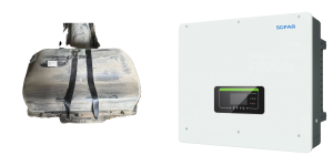 BMS-EV Controller – Mini Cooper electric (32 kWh) + Sofar 5K...20KTL-3PH