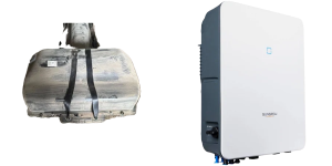 BMS-EV Controller – Mini Cooper electric (32 kWh) + Sungrow SH3.0/3.6/4.0/5.0/6.0RS