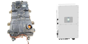 BMS-EV Controller – Mitsubishi i-Miev (16 kWh) + Deye SUN-(29.9-50)K-SG01HP3-EU-BM3