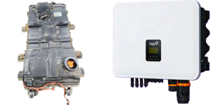 BMS-EV Controller – Mitsubishi i-Miev (16 kWh) + FoxESS FoxESS H3 Pro