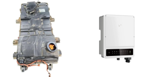 BMS-EV Controller – Mitsubishi i-Miev (16 kWh) + GoodWe EHB hybrid inverter (South Africa only)