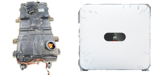 BMS-EV Controller – Mitsubishi i-Miev (16 kWh) + Huawei SUN2000-(3-20)K-MB0 (400V)
