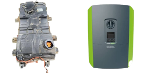 BMS-EV Controller – Mitsubishi i-Miev (16 kWh) + Kostal Plenticore Plus (3.0-10)