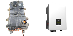 BMS-EV Controller – Mitsubishi i-Miev (16 kWh) + Maple Leaf Northern Fox H1-H3-AC1-KH