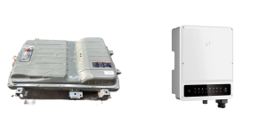 BMS-EV Controller – Nissan e-NV200 (24/40 kWh) + GoodWe EHB high voltage battery