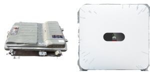 BMS-EV Controller – Nissan e-NV200 (24/40 kWh) + Huawei SUN2000-(3-20)K-MB0 (400V)