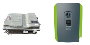 BMS-EV Controller – Nissan e-NV200 (24/40 kWh) + Kostal Plenticore Plus (3.0-10)