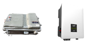 BMS-EV Controller – Nissan e-NV200 (24/40 kWh) + Maple Leaf Northern Fox H1-H3-AC1-KH