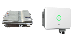 BMS-EV Controller – Nissan e-NV200 (24/40 kWh) + SAJ SAJ H2 Hybrid (3-12)K-S2