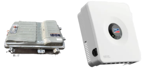 BMS-EV Controller – Nissan e-NV200 (24/40 kWh) + SMA SMA Sunny Boy Smart Energy 3.6-6.0