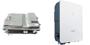 BMS-EV Controller – Nissan e-NV200 (24/40 kWh) + Sungrow SH3.0/3.6/4.0/5.0/6.0RS