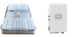 BMS-EV Controller – Nissan LEAF (24/30/40/62 kWh) + Deye SUN-(29.9-50)K-SG01HP3-EU-BM3