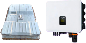 BMS-EV Controller – Nissan LEAF (24/30/40/62 kWh) + FoxESS FoxESS H3 Pro