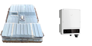 BMS-EV Controller – Nissan LEAF (24/30/40/62 kWh) + GoodWe EH hybrid solar