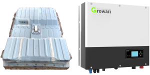 BMS-EV Controller – Nissan LEAF (24/30/40/62 kWh) + Growatt LV Growatt SPH (4.6-10) (TL3-BH) (5-10kW 3P)