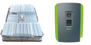 BMS-EV Controller – Nissan LEAF (24/30/40/62 kWh) + Kostal Plenticore Plus (3.0-10)