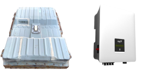 BMS-EV Controller – Nissan LEAF (24/30/40/62 kWh) + Maple Leaf Northern Fox H1-H3-AC1-KH