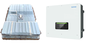 BMS-EV Controller – Nissan LEAF (24/30/40/62 kWh) + Sofar 5K...20KTL-3PH