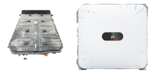 BMS-EV Controller – Opel Ampera-e (60/66 kWh) + Huawei SUN2000-(2-6)KTL-L1 (400V)