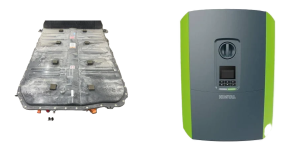 BMS-EV Controller – Opel Ampera-e (60/66 kWh) + Kostal Plenticore Plus (3.0-10)