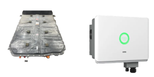 BMS-EV Controller – Opel Ampera-e (60/66 kWh) + SAJ SAJ H2 Hybrid (3-12)K-S2