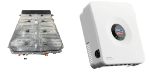 BMS-EV Controller – Opel Ampera-e (60/66 kWh) + SMA SMA Sunny Boy Storage 2.5