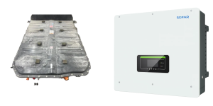 BMS-EV Controller – Opel Ampera-e (60/66 kWh) + Sofar 5K...20KTL-3PH