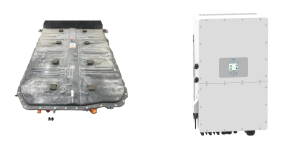 BMS-EV Controller – Opel/Vauxhall Corsa-e/Mokka-e (2019-) (Stellantis e-CMP) + Deye SUN-(5-20)K-SG01HP3-EU-AM2