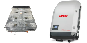 BMS-EV Controller – Opel/Vauxhall Corsa-e/Mokka-e (2019-) (Stellantis e-CMP) + Fronius Primo Gen24 Plus