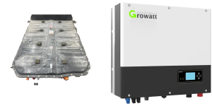 BMS-EV Controller – Opel/Vauxhall Corsa-e/Mokka-e (2019-) (Stellantis e-CMP) + Growatt HV Growatt SPH