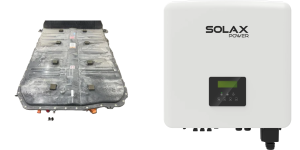 BMS-EV Controller – Opel/Vauxhall Corsa-e/Mokka-e (2019-) (Stellantis e-CMP) + Solxpow Solxpow X3 12-20kW