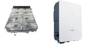 BMS-EV Controller – Opel/Vauxhall Corsa-e/Mokka-e (2019-) (Stellantis e-CMP) + Sungrow SH5.0/6.0/8.0/10RT