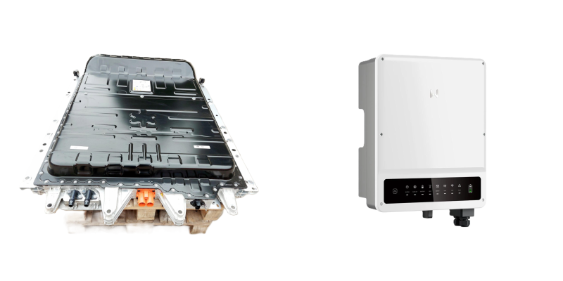 BMS-EV Controller – Opel Frontera EV (2024-) (Stellantis CMP Smart Car) + GoodWe SBP battery inverter