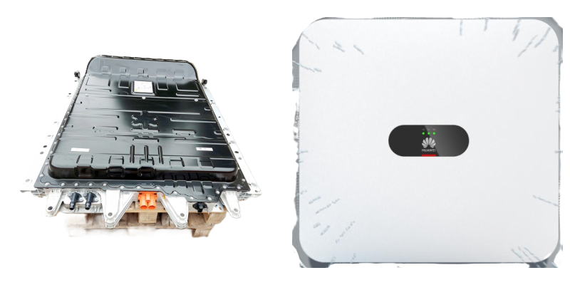 BMS-EV Controller – Opel Frontera EV (2024-) (Stellantis CMP Smart Car) + Huawei SUN2000-(2-6)KTL-L1 (400V)