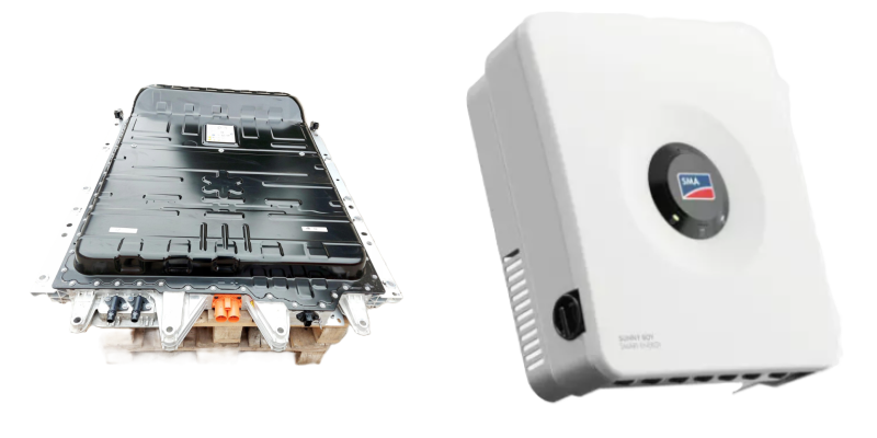 BMS-EV Controller – Opel Frontera EV (2024-) (Stellantis CMP Smart Car) + SMA SMA Sunny Boy Smart Energy 3.6-6.0
