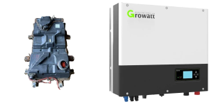 BMS-EV Controller – Peugeot e-208/e-2008 (2020-) (Stellantis e-CMP) + Growatt LV Growatt SPH (4.6-10) (TL3-BH) (5-10kW 3P)