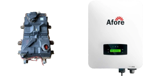 BMS-EV Controller – Peugeot Ion (16 kWh) + Afore Afore AF17K-THA 230V