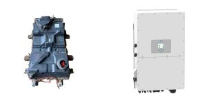 BMS-EV Controller – Peugeot Ion (16 kWh) + Deye SUN-(29.9-50)K-SG01HP3-EU-BM3