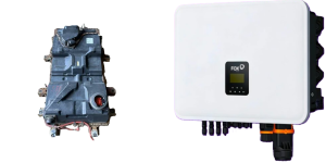 BMS-EV Controller – Peugeot Ion (16 kWh) + FoxESS FoxESS H3 Smart