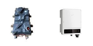 BMS-EV Controller – Peugeot Ion (16 kWh) + GoodWe EHB hybrid inverter (South Africa only)