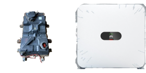 BMS-EV Controller – Peugeot Ion (16 kWh) + Huawei SUN2000-(2-6)KTL-L1 (400V)