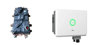 BMS-EV Controller – Peugeot Ion (16 kWh) + SAJ SAJ H2 Hybrid (3-12)K-S2