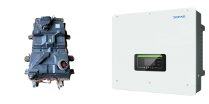 BMS-EV Controller – Peugeot Ion (16 kWh) + Sofar 5K...20KTL-3PH