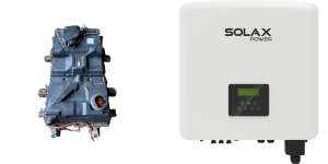 BMS-EV Controller – Peugeot Ion (16 kWh) + Solxpow Solxpow X3 12-20kW