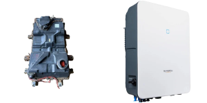 BMS-EV Controller – Peugeot Ion (16 kWh) + Sungrow SH3.0/3.6/4.0/5.0/6.0RS