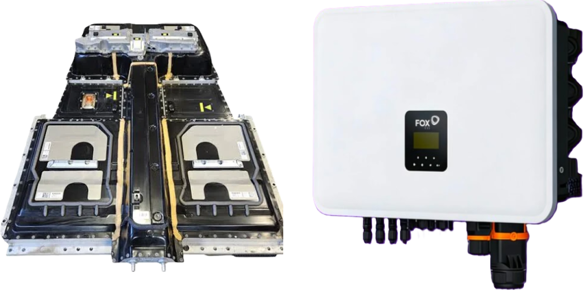 BMS-EV Controller – Polestar 2 (78 kWh) + FoxESS FoxESS H1/AC1