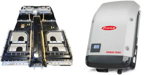BMS-EV Controller – Polestar 2 (78 kWh) + Fronius Primo Gen24 Plus